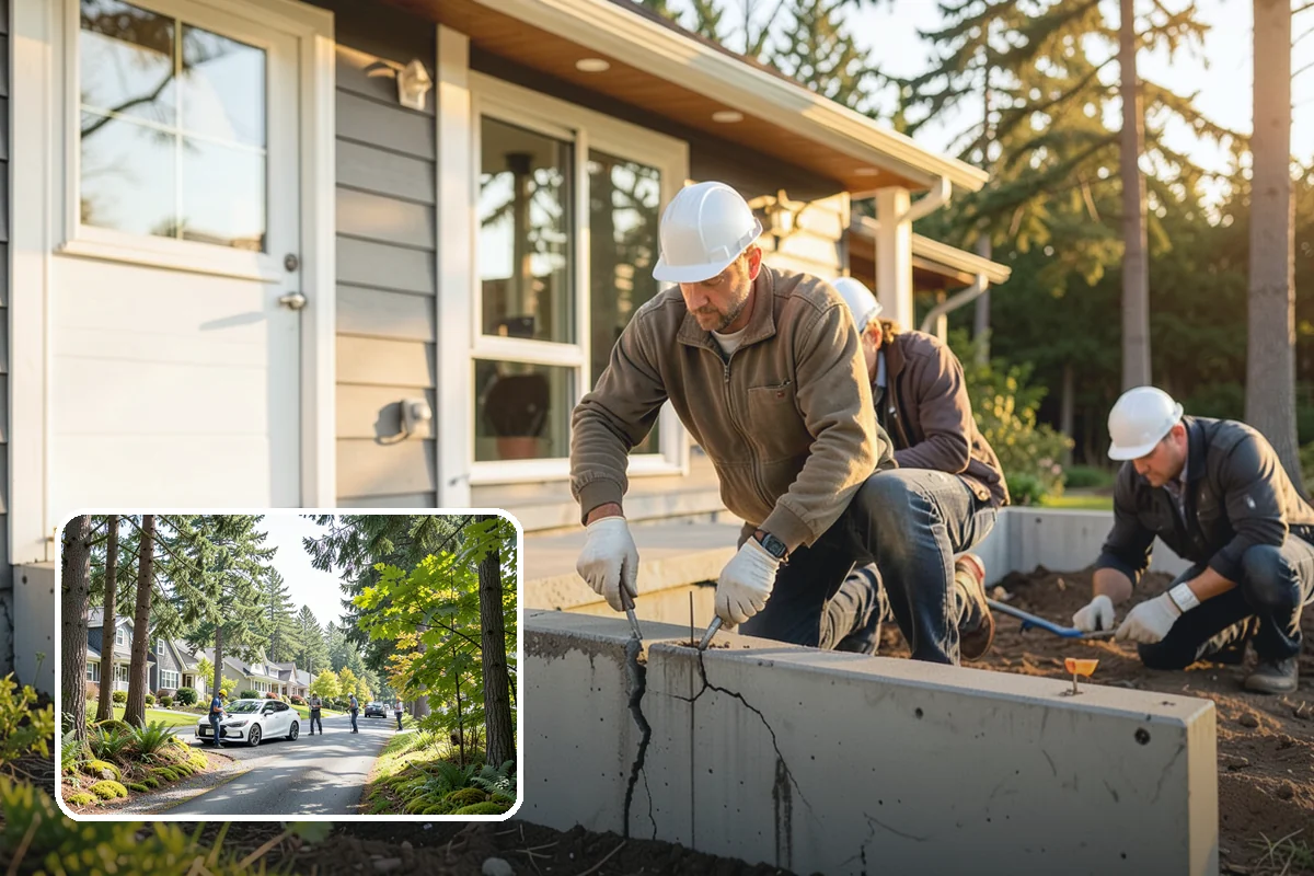 Chain Link Fence Installation in Normandy Park, King County, WA - Economical and quick to install