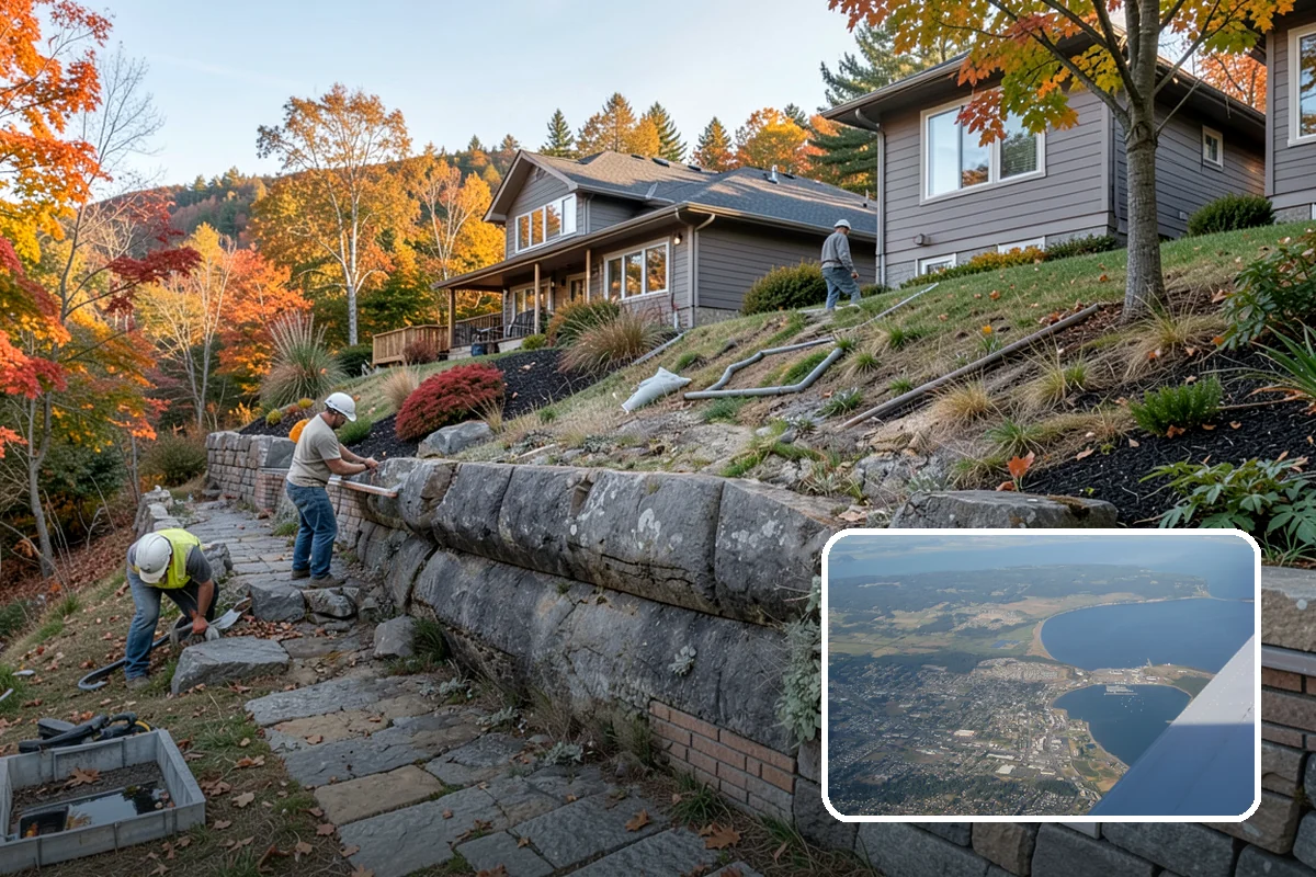 Chain Link Fence Installation in Oak Harbor, Island County, WA - Economical and quick to install