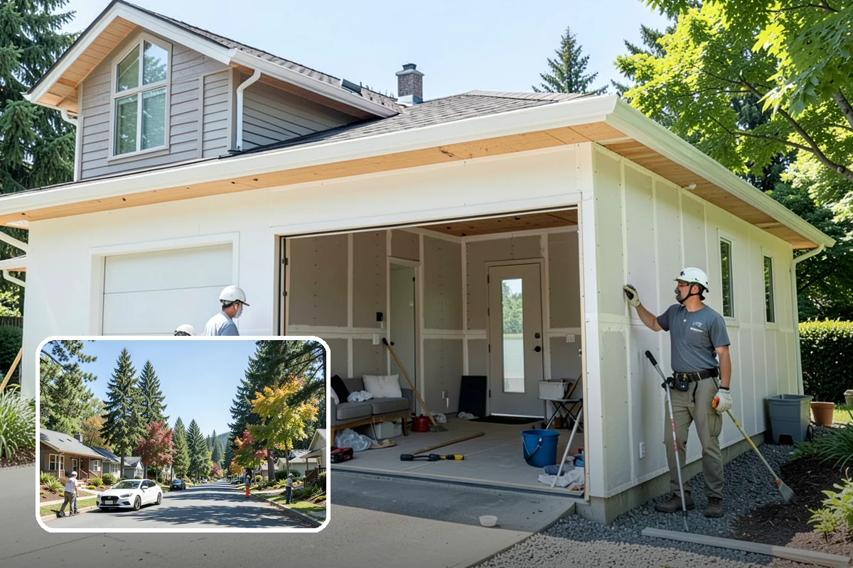 Chain Link Fence Installation in Orting, Pierce County, WA - Economical and quick to install