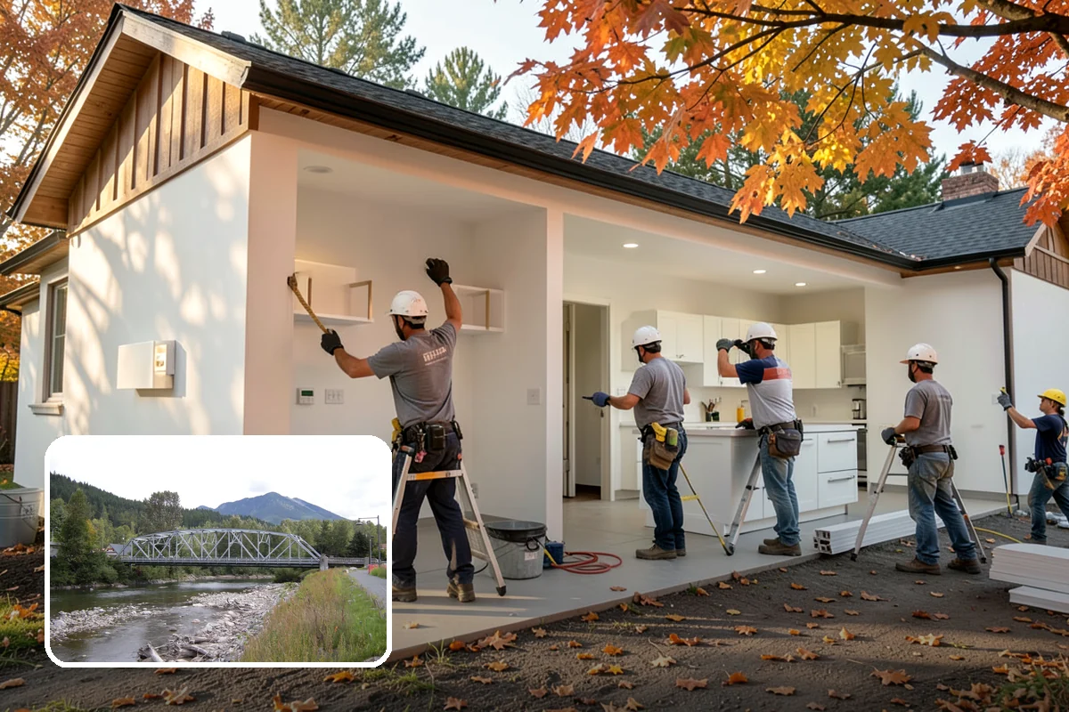 Chain Link Fence Installation in Skykomish, King County, WA - Economical and quick to install