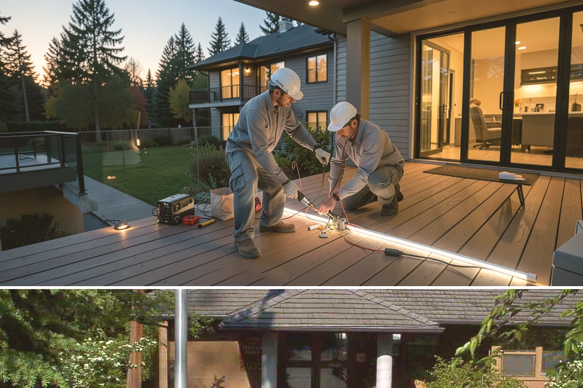 Chain Link Fence Installation in Yarrow Point, King County, WA - Installing in drier months lets post footings cure before saturated ground shifts.