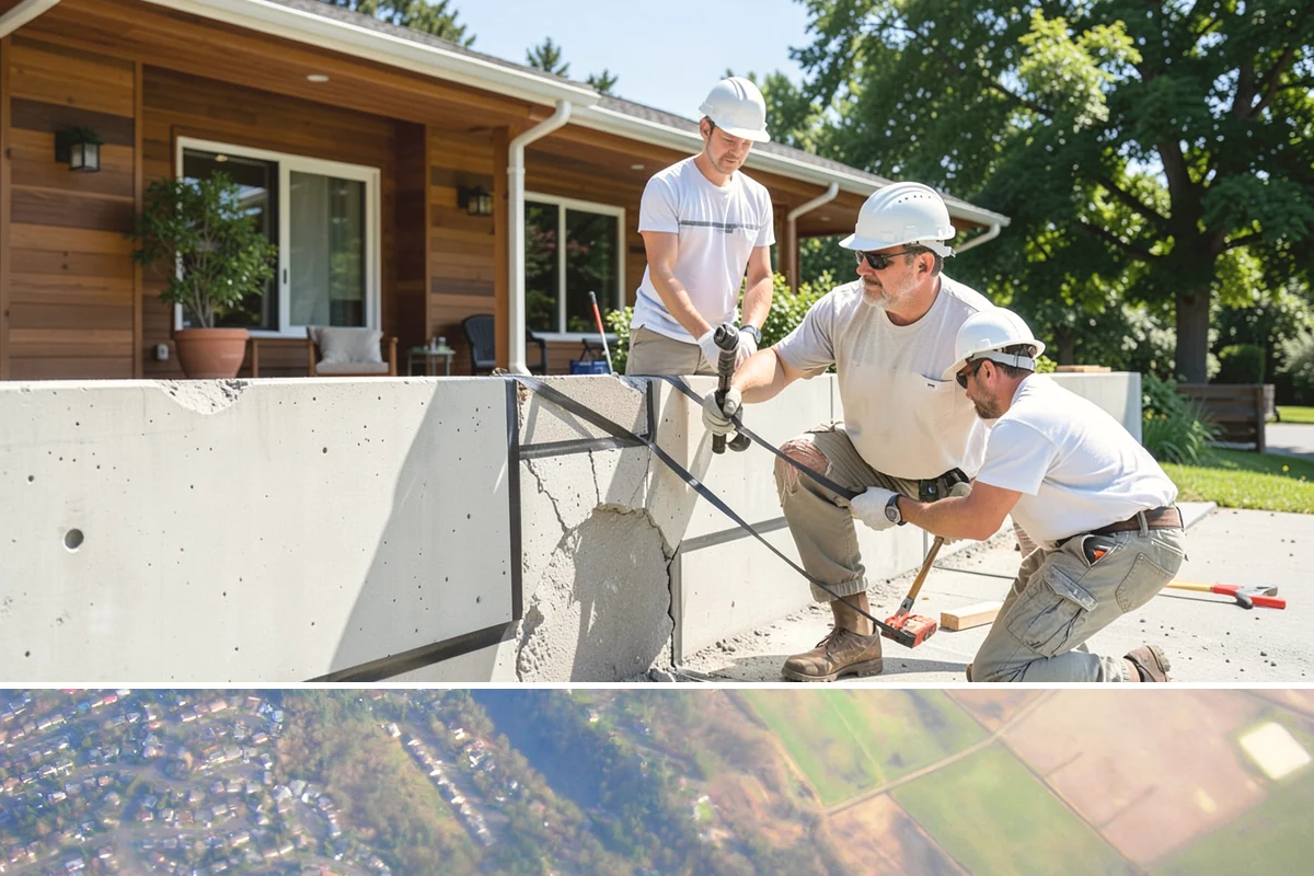 Chair Rail Installation in Algona, King County, WA - Chair rail is an indoor accent that installs comfortably in any weather, ideal for brightening rooms during the gray PNW winter.