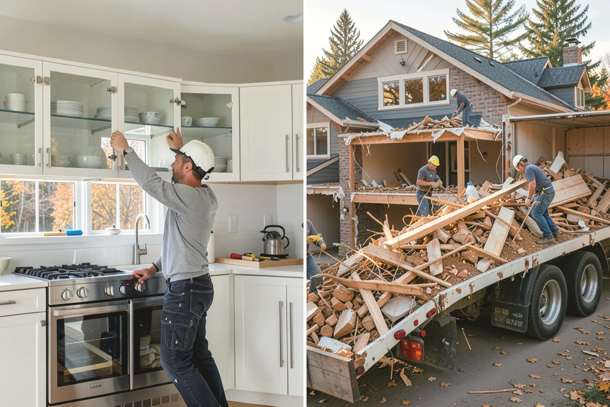 Chair Rail Installation in Anacortes, Skagit County, WA - Determine the ideal rail height and confirm profile