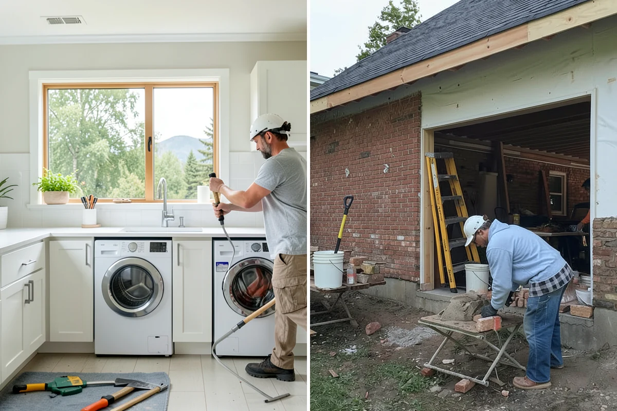 Chair Rail Installation in Arlington, Snohomish County, WA - Determine the ideal rail height and confirm profile