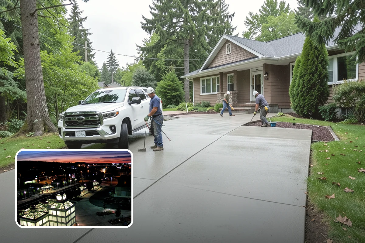 Chair Rail Installation in Auburn, King County, WA - Level, continuous lines around the full room