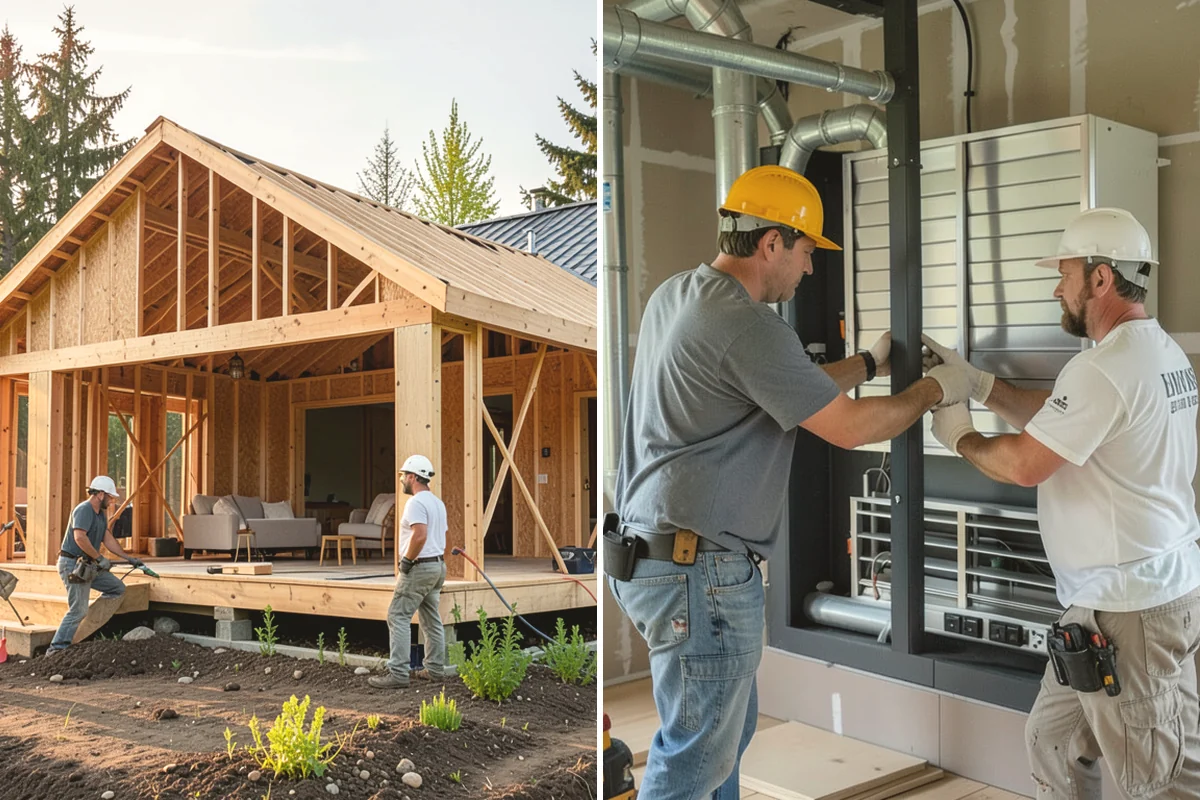 Chair Rail Installation in Burlington, Skagit County, WA - Determine the ideal rail height and confirm profile