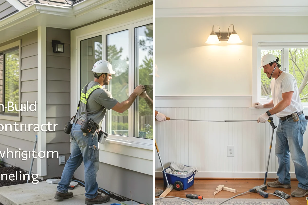 Chair Rail Installation in Carnation, King County, WA - Determine the ideal rail height and confirm profile