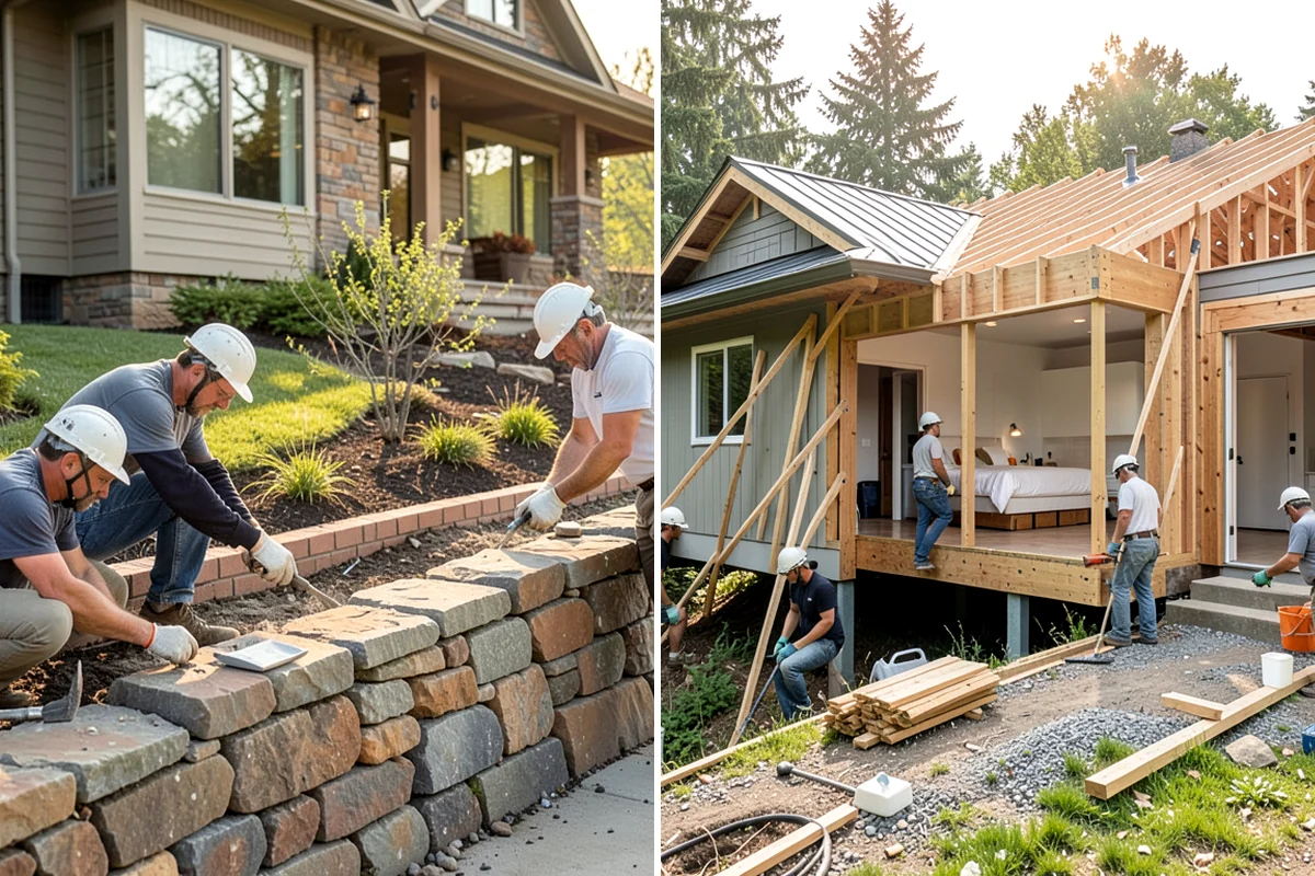 Chair Rail Installation in Clyde Hill, King County, WA - Determine the ideal rail height and confirm profile