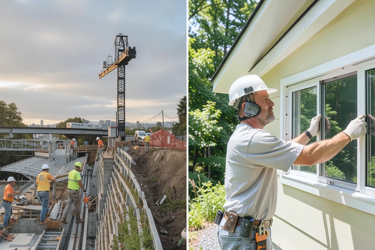 Chair Rail Installation in Des Moines, King County, WA - Determine the ideal rail height and confirm profile