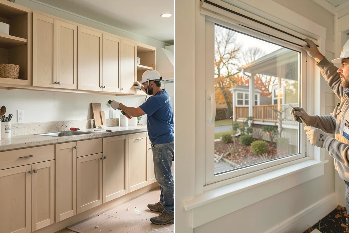 Chair Rail Installation in Edgewood, Pierce County, WA - Determine the ideal rail height and confirm profile