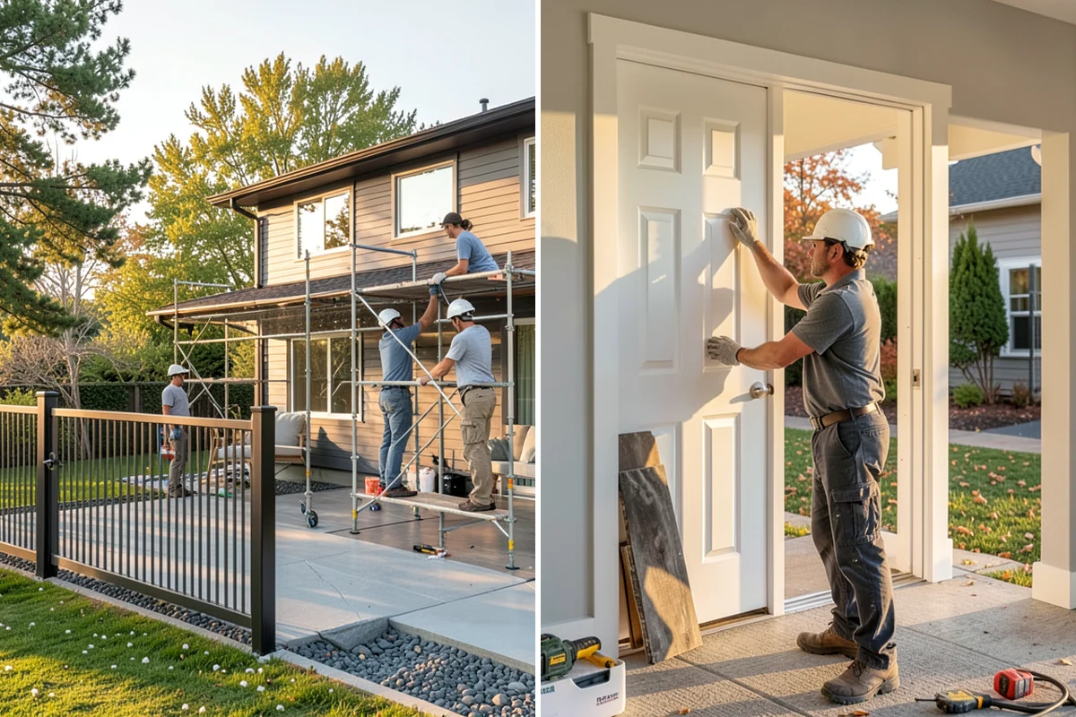 Chair Rail Installation in Everett, Snohomish County, WA - Determine the ideal rail height and confirm profile