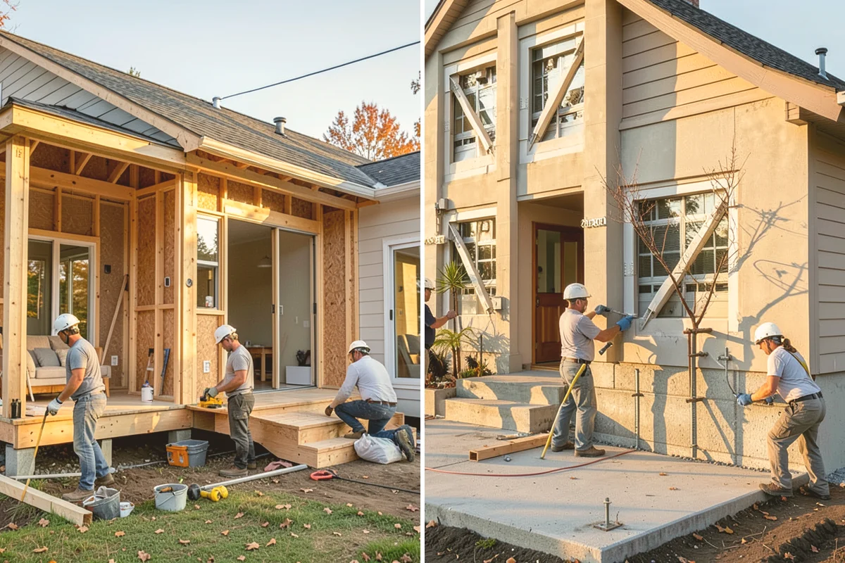 Chair Rail Installation in Fife, Pierce County, WA - Determine the ideal rail height and confirm profile