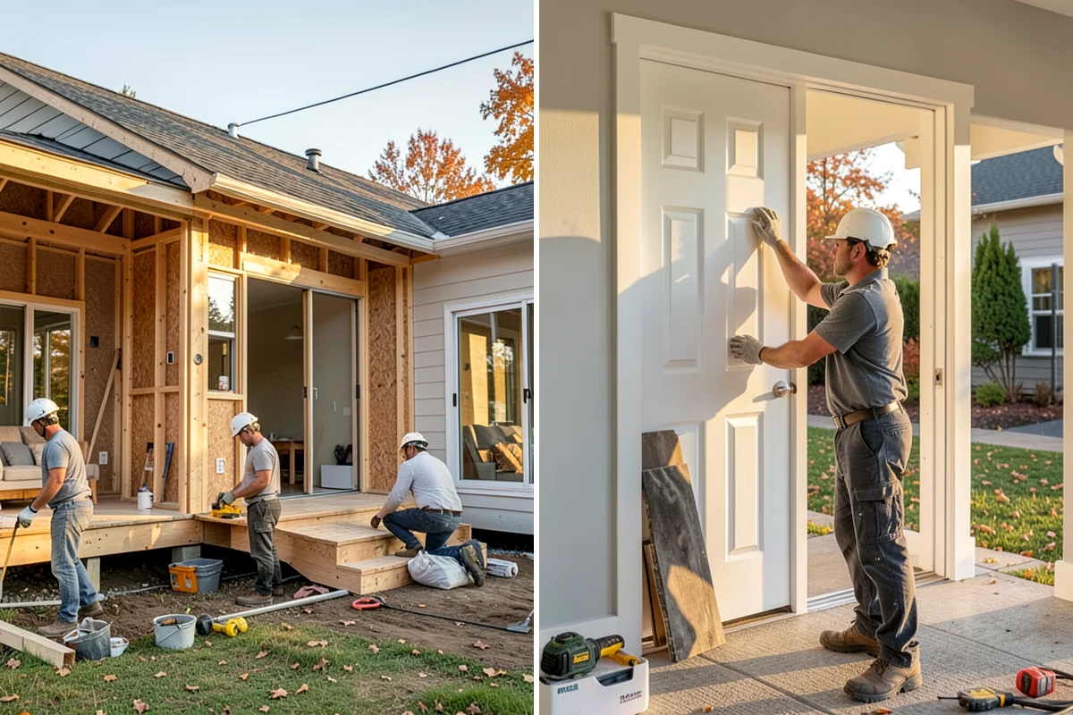 Chair Rail Installation in Gig Harbor, Pierce County, WA - Determine the ideal rail height and confirm profile