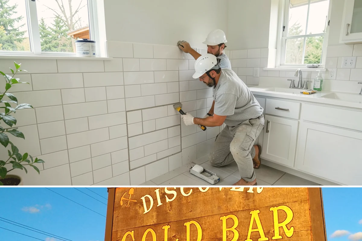 Chair Rail Installation in Gold Bar, Snohomish County, WA - Chair rail is an indoor accent that installs comfortably in any weather, ideal for brightening rooms during the gray PNW winter.