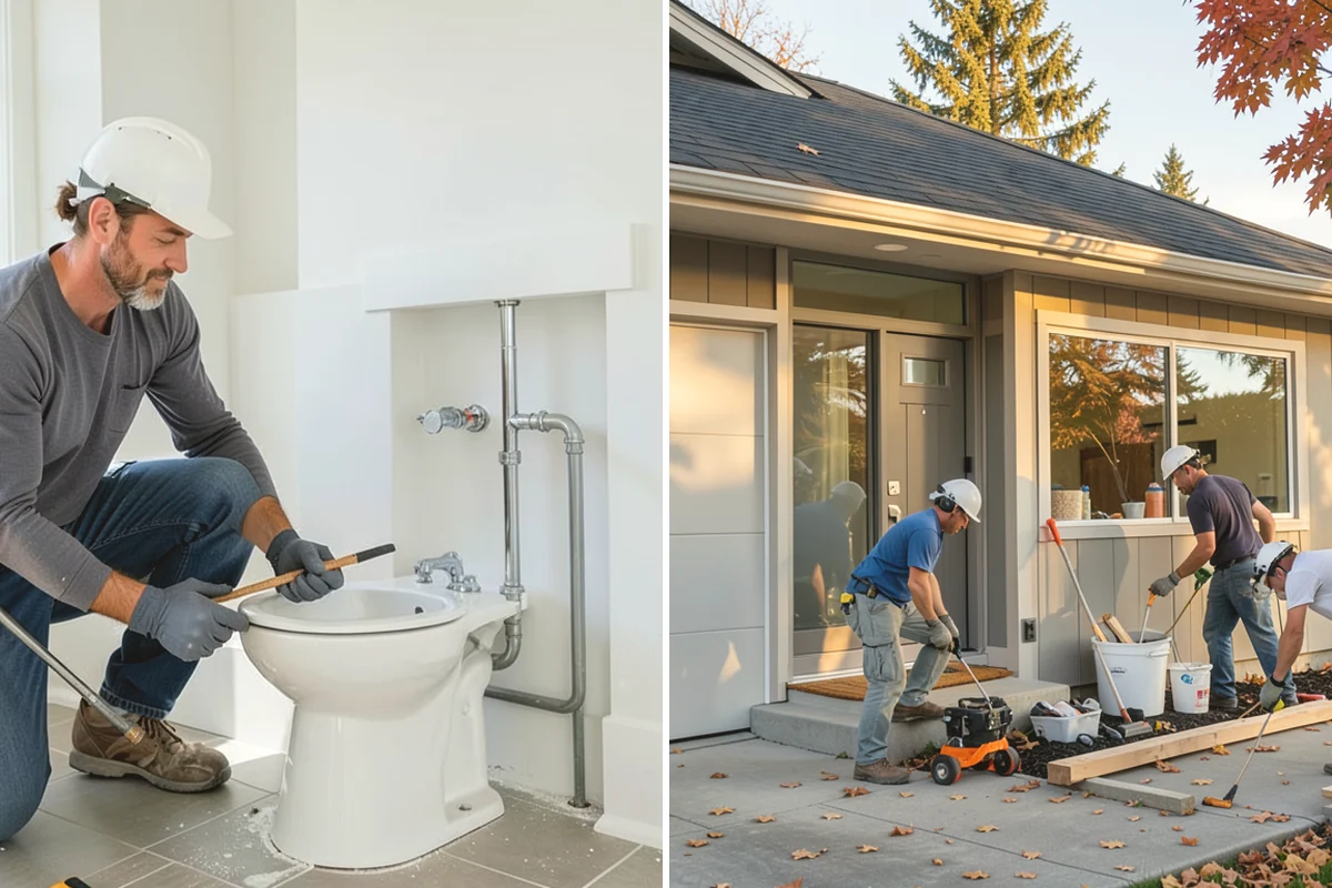 Chair Rail Installation in Issaquah, King County, WA - Determine the ideal rail height and confirm profile