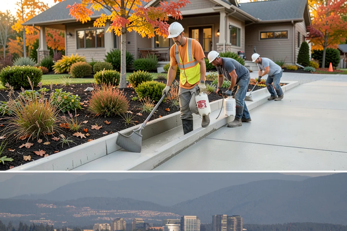 Chair Rail Installation in Medina, King County, WA - Chair rail is an indoor accent that installs comfortably in any weather, ideal for brightening rooms during the gray PNW winter.