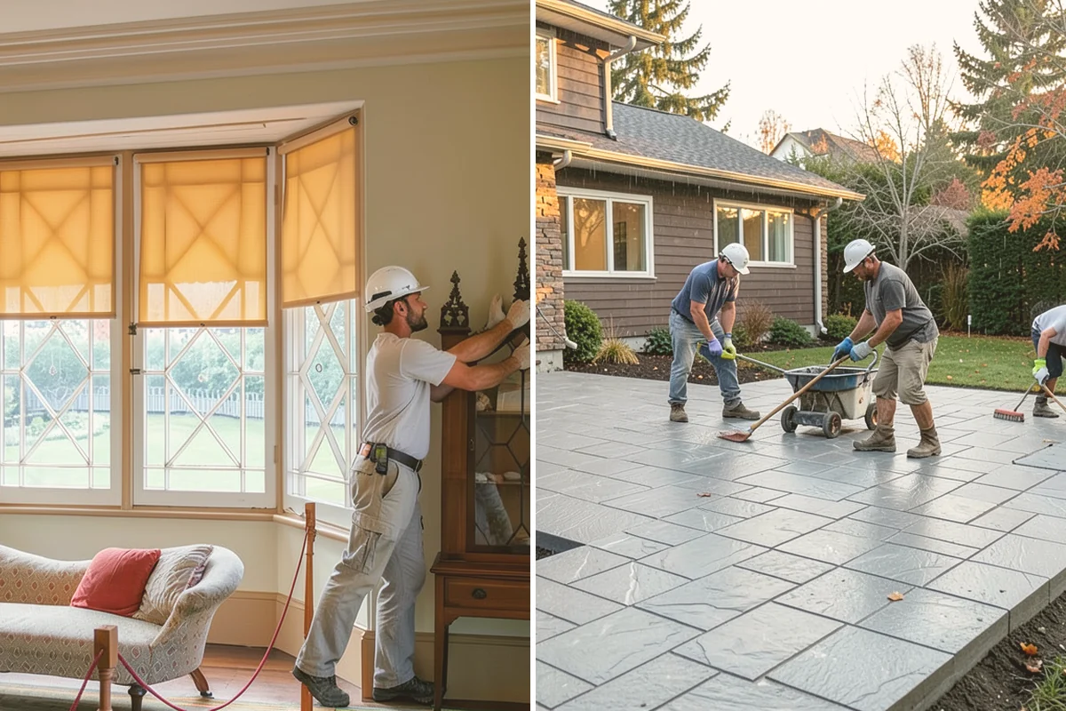 Chair Rail Installation in Milton, King County, WA - Determine the ideal rail height and confirm profile