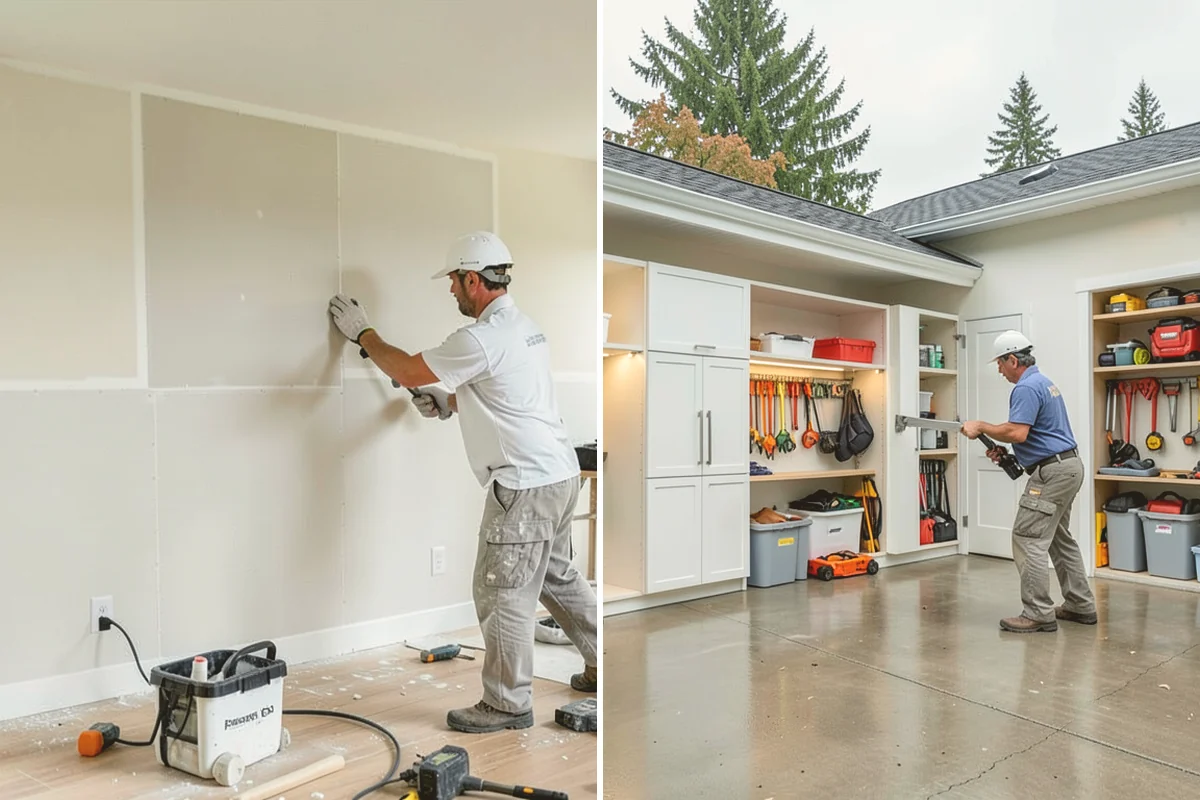 Chair Rail Installation in Newcastle, King County, WA - Determine the ideal rail height and confirm profile