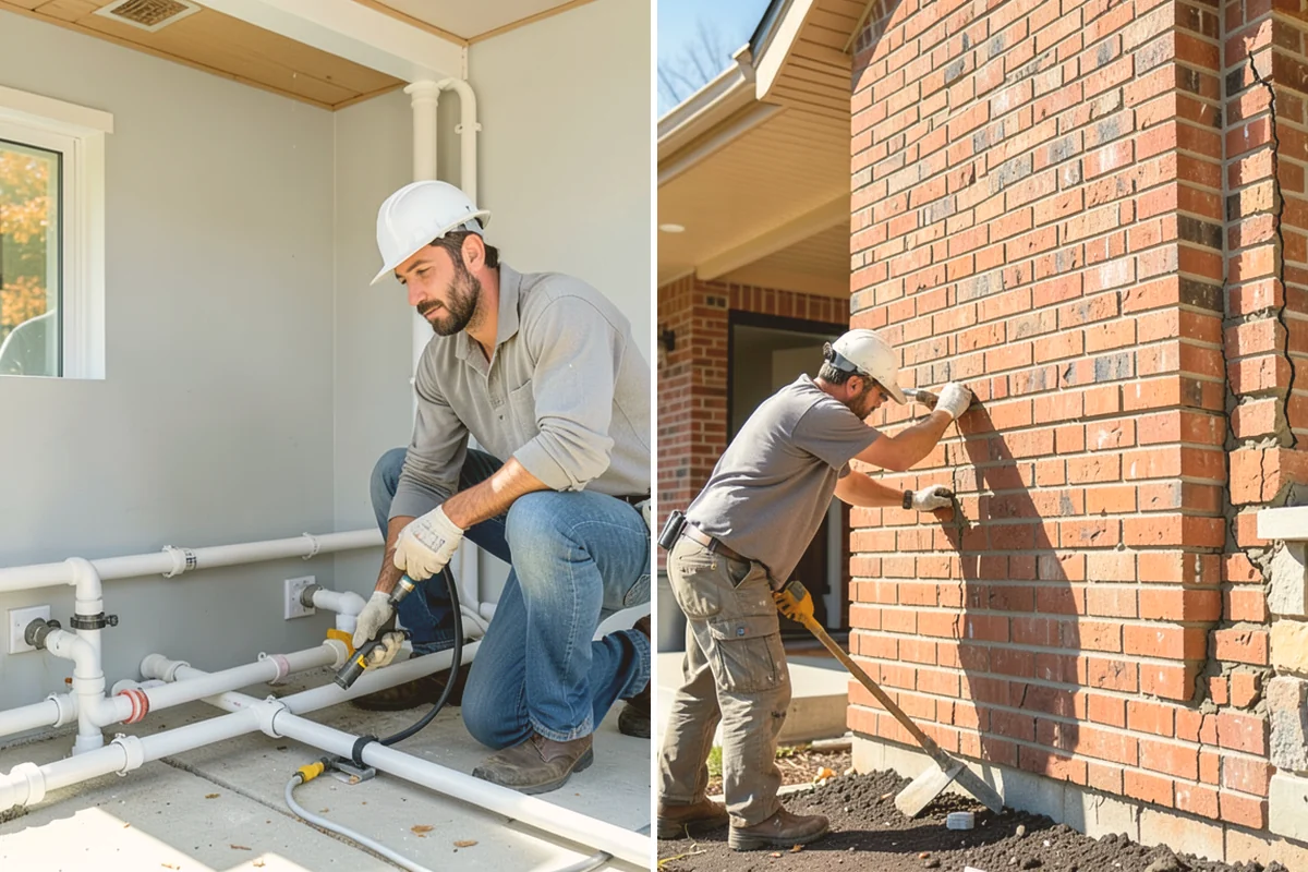 Chair Rail Installation in Orting, Pierce County, WA - Determine the ideal rail height and confirm profile