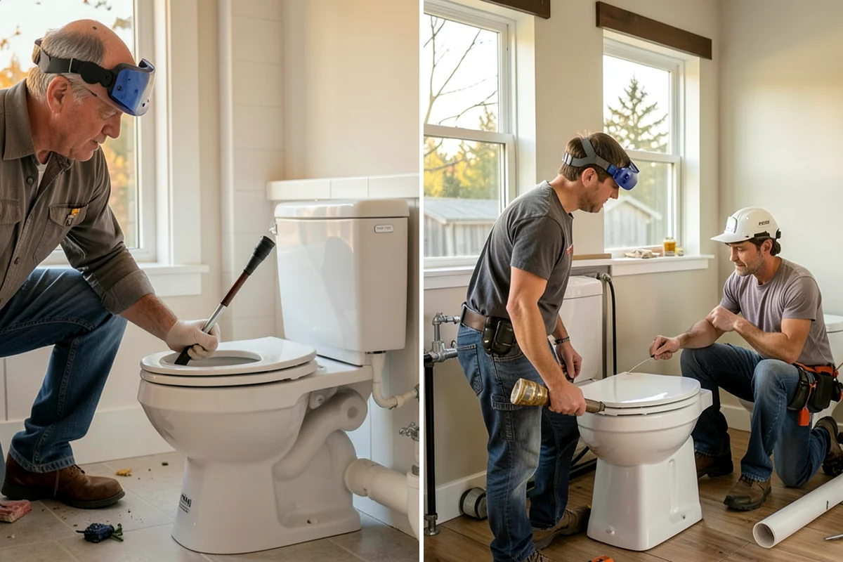 Chair Rail Installation in Seattle, King County, WA - Determine the ideal rail height and confirm profile