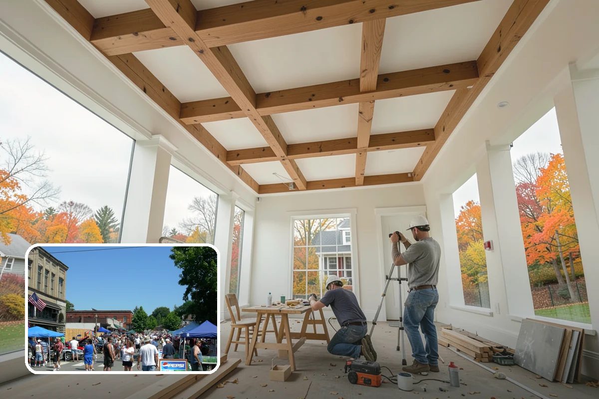 Chair Rail Installation in Snohomish, Snohomish County, WA - Level, continuous lines around the full room