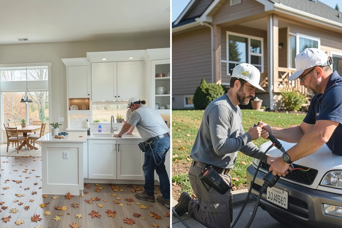 Chair Rail Installation in Sumner, Pierce County, WA - Determine the ideal rail height and confirm profile