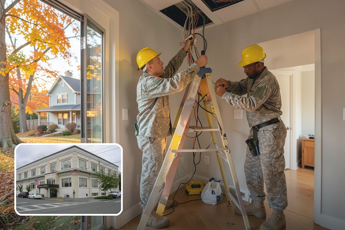 Chimney Construction in Anacortes, Skagit County, WA - Built to fire and building code