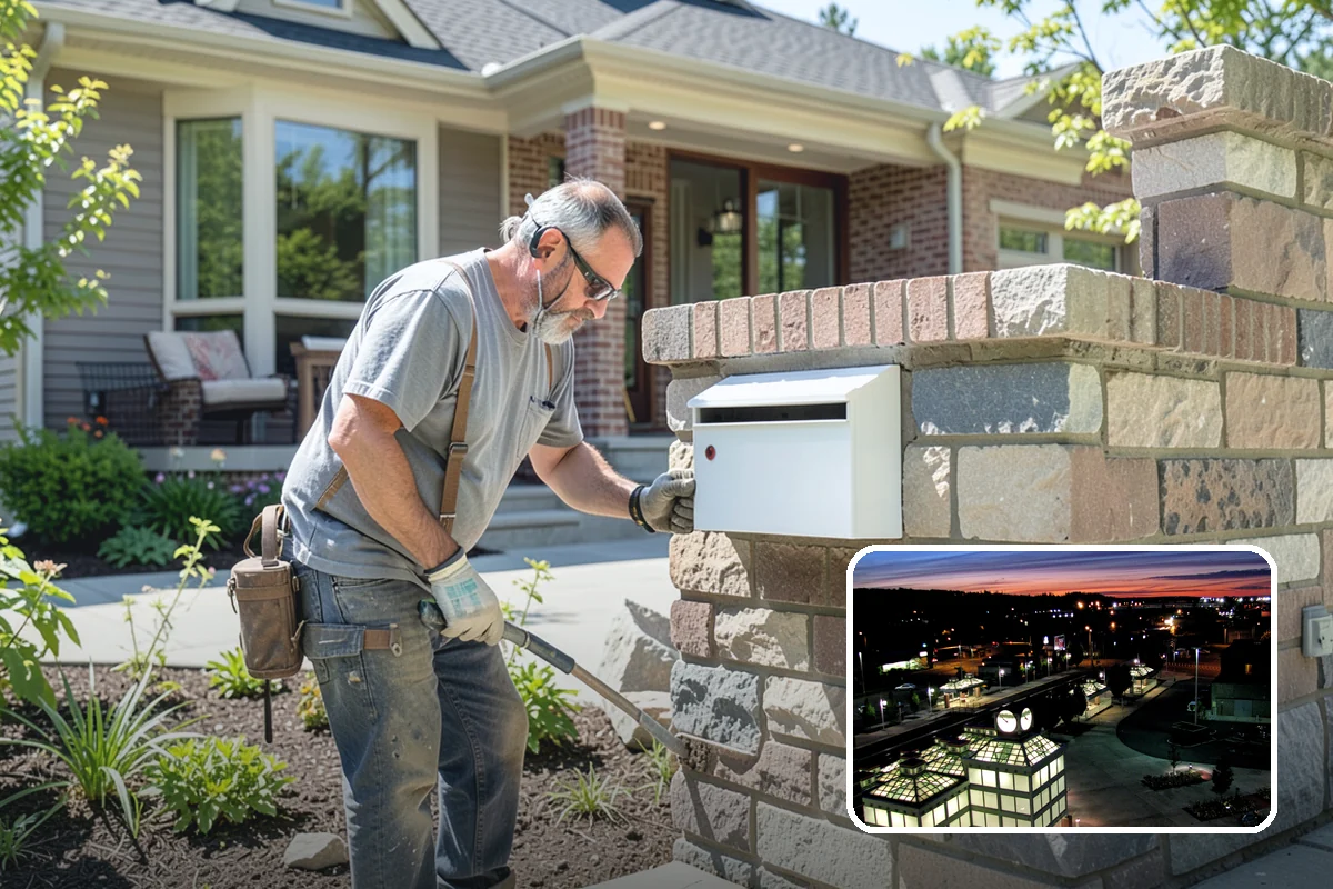 Chimney Construction in Auburn, King County, WA - Built to fire and building code