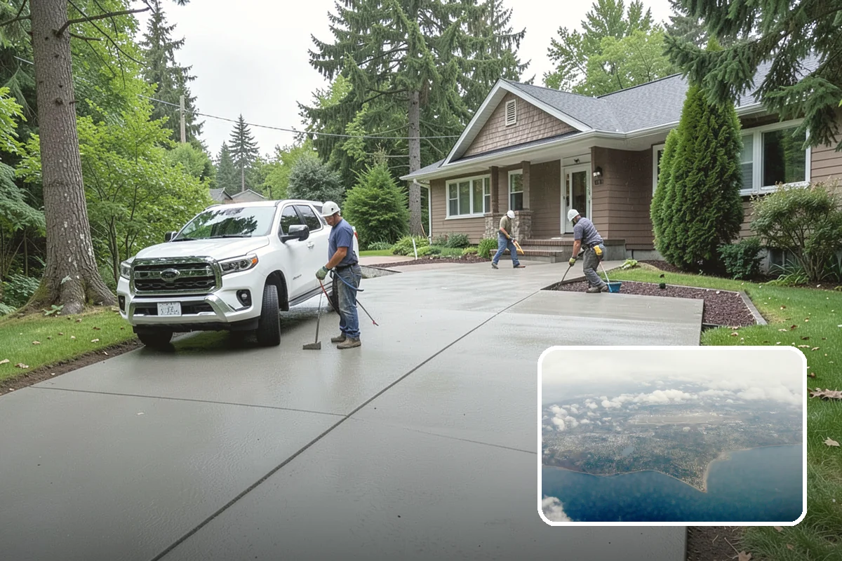 Chimney Construction in Burien, King County, WA - Built to fire and building code