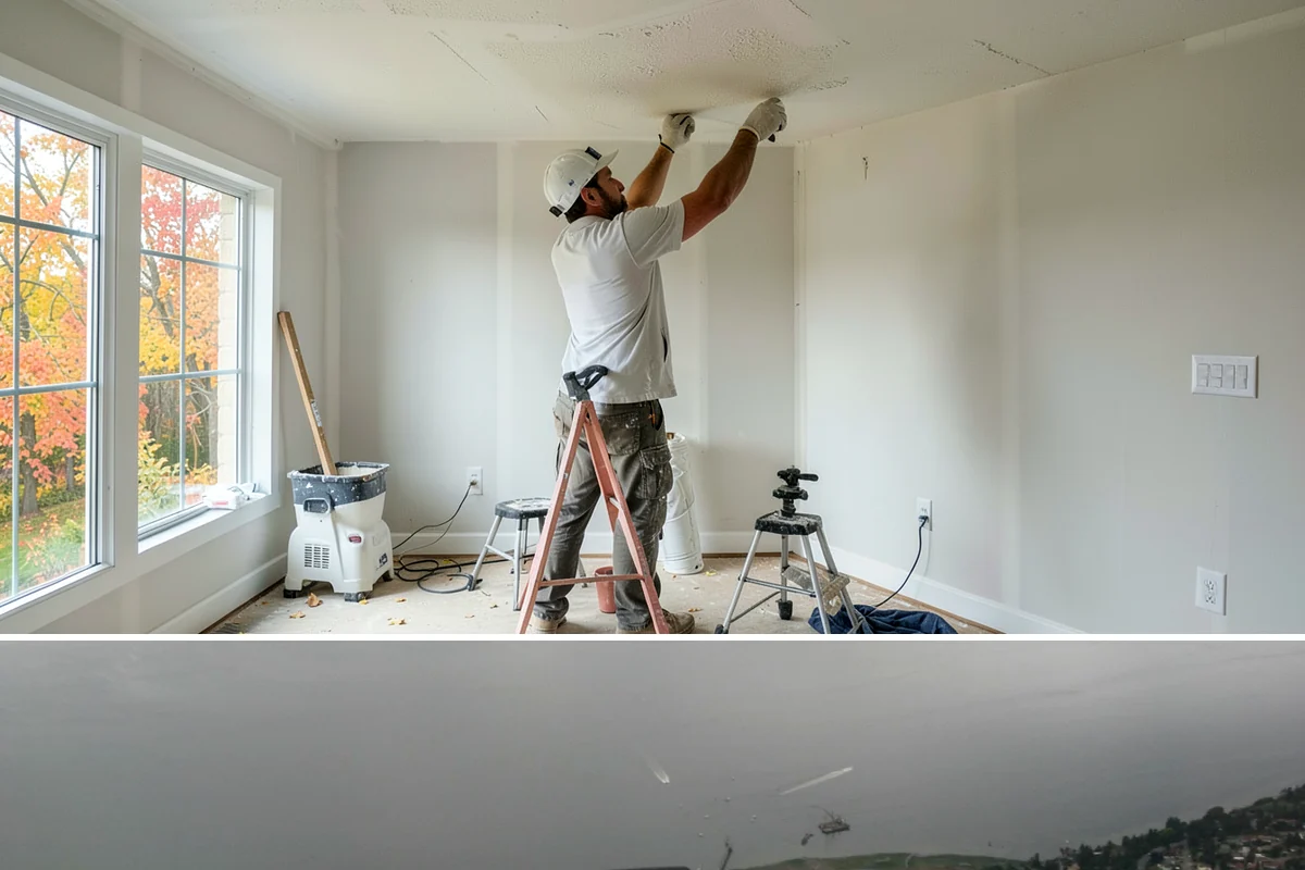 Chimney Construction in Des Moines, King County, WA - Chimney masonry cures best in dry weather, so summer and early fall are the preferred build windows.