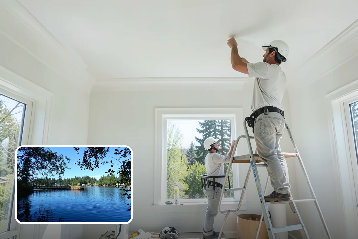 Chimney Construction in Federal Way, King County, WA - Built to fire and building code
