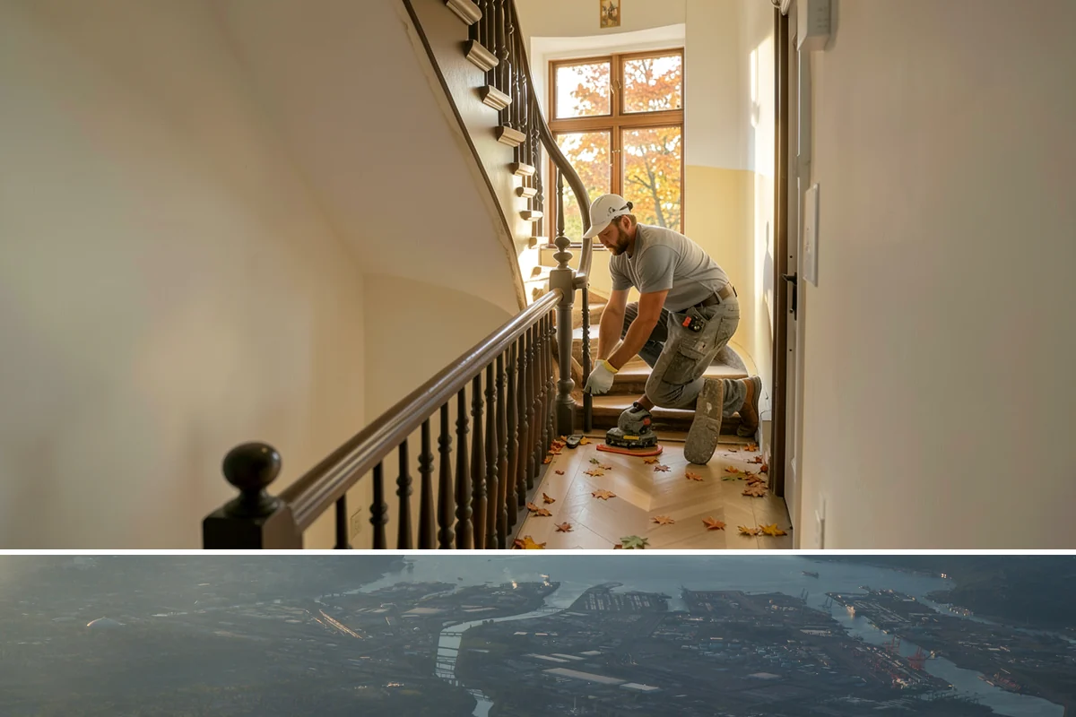 Chimney Construction in Fife, Pierce County, WA - Chimney masonry cures best in dry weather, so summer and early fall are the preferred build windows.