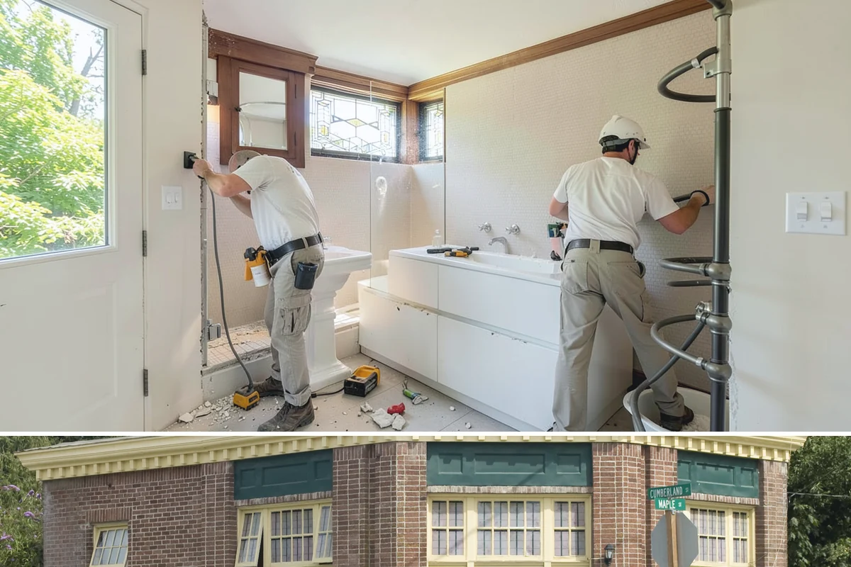 Chimney Construction in Hamilton, Skagit County, WA - Chimney masonry cures best in dry weather, so summer and early fall are the preferred build windows.