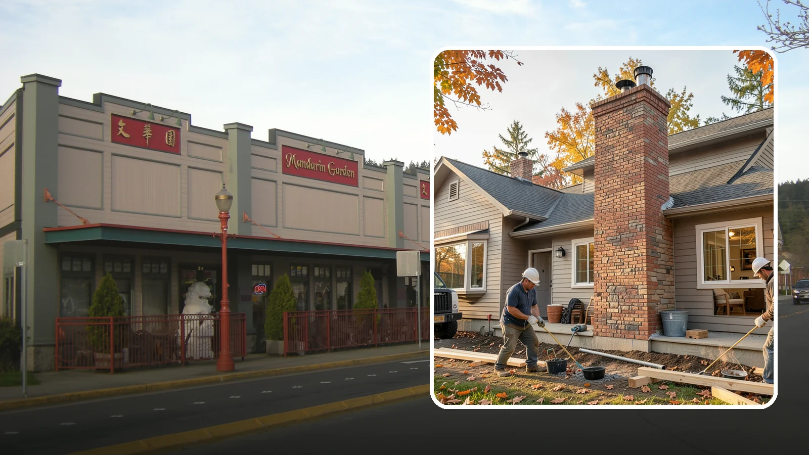 Chimney Construction in Issaquah, King County, WA - Code-compliant chimney construction built to draft properly and shed Northwest rain for the long haul.