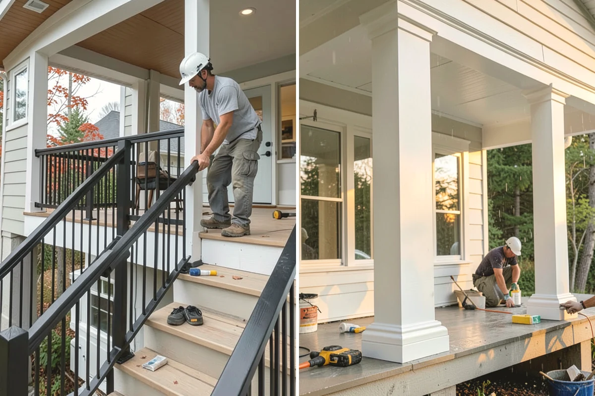 Chimney Construction in Monroe, Snohomish County, WA - Design flue sizing, clearances, and footing
