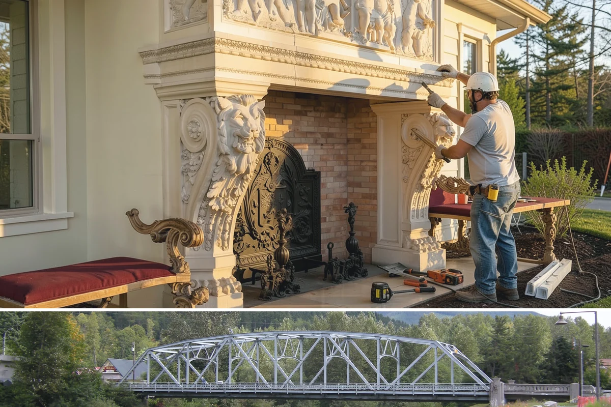 Chimney Construction in Skykomish, King County, WA - Chimney masonry cures best in dry weather, so summer and early fall are the preferred build windows.