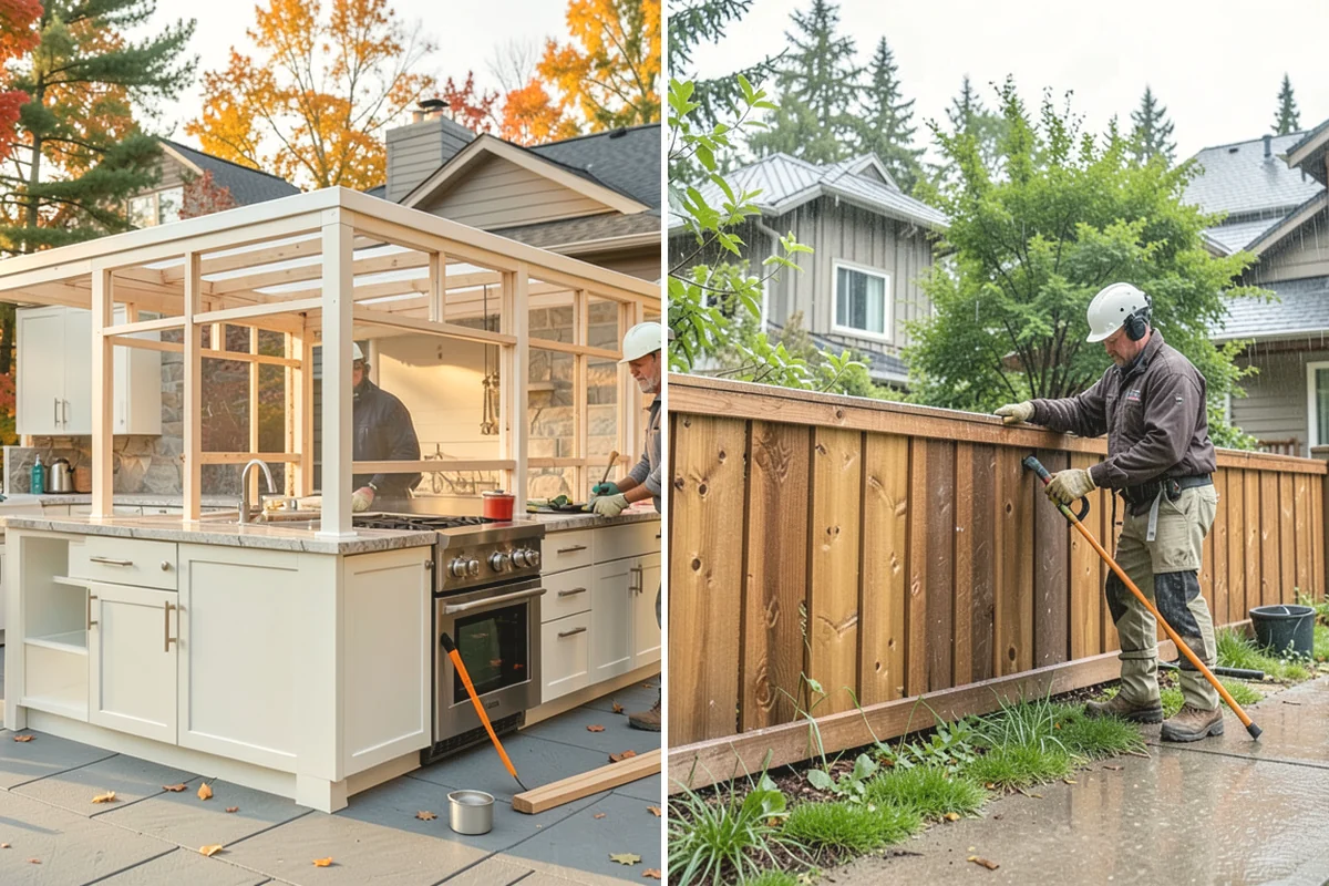 Chimney Construction in Tacoma, Pierce County, WA - Design flue sizing, clearances, and footing