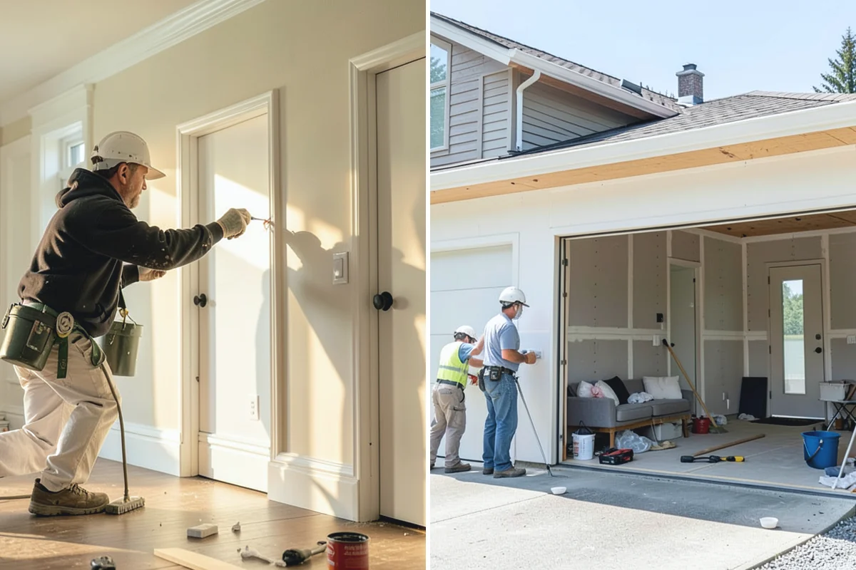 Chimney Rebuild in Darrington, Snohomish County, WA - Assess deterioration and rebuild scope