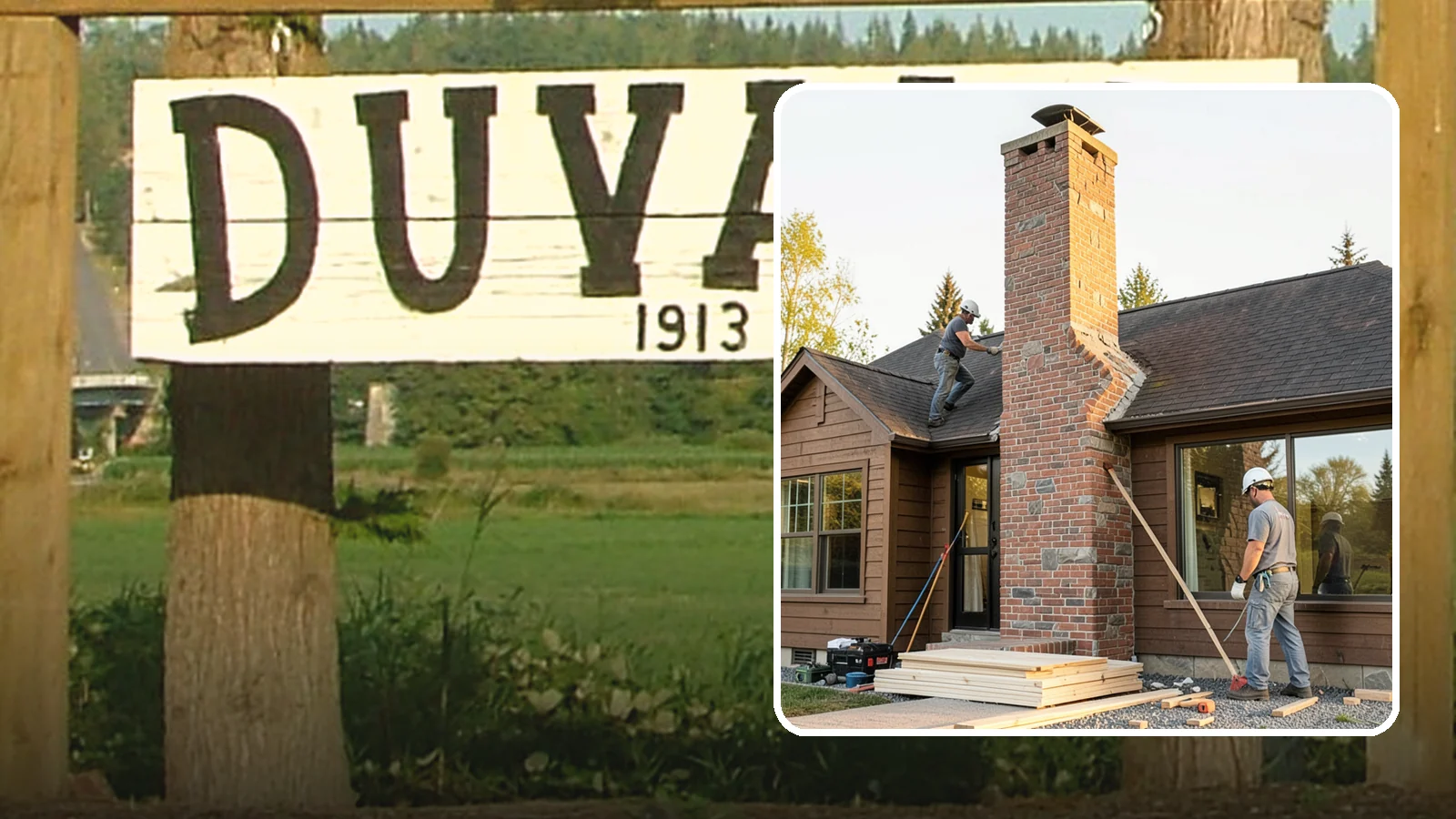 Chimney Rebuild in Duvall, King County, WA - Full or partial chimney rebuilds that restore safety and structure when repairs are no longer enough.
