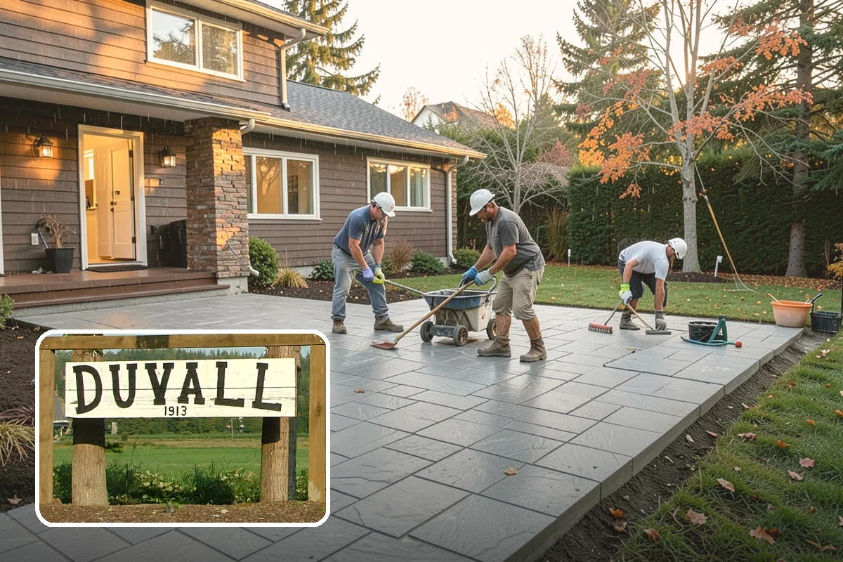 Chimney Rebuild in Duvall, King County, WA - Restores structural and fire safety
