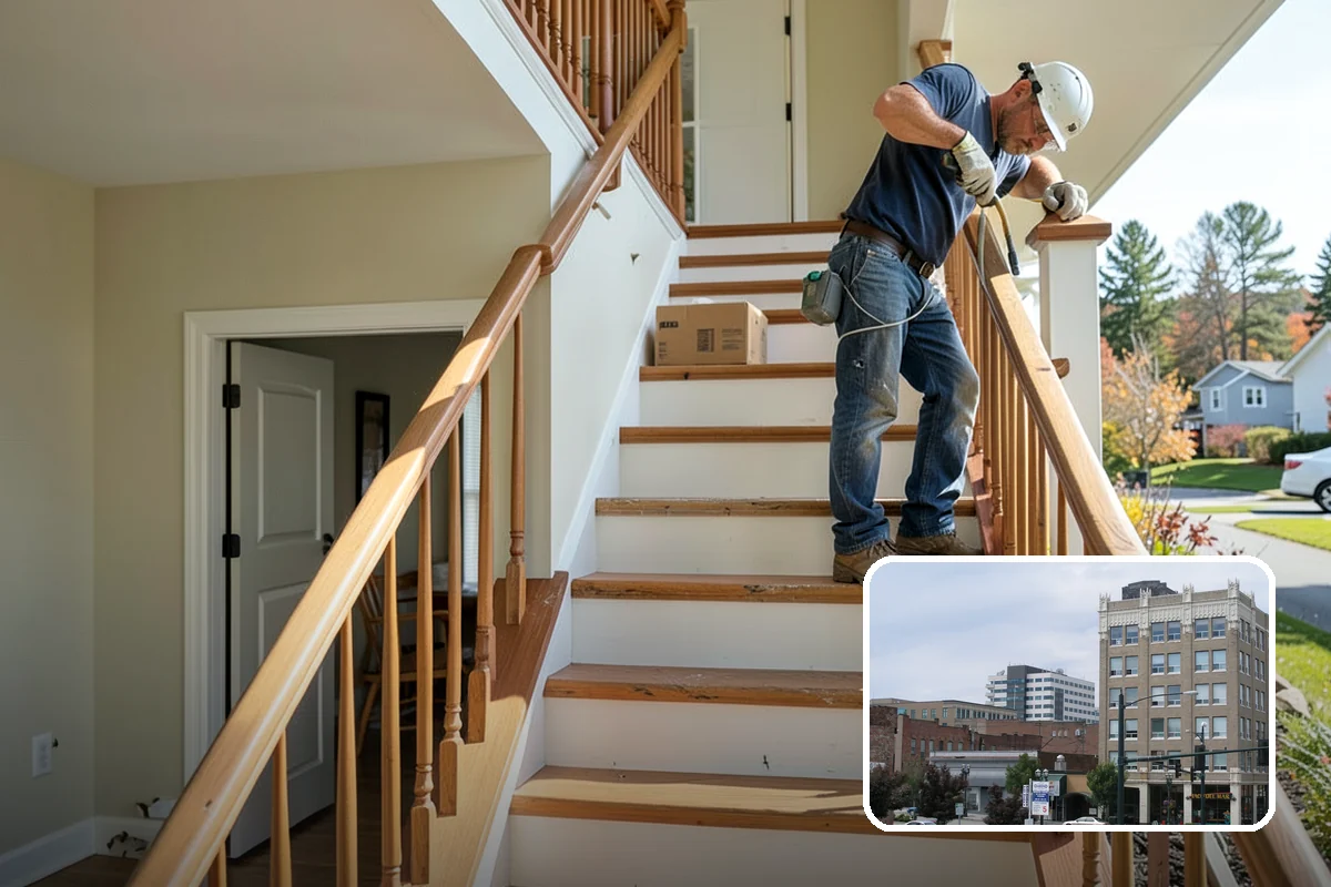 Chimney Rebuild in Everett, Snohomish County, WA - Restores structural and fire safety
