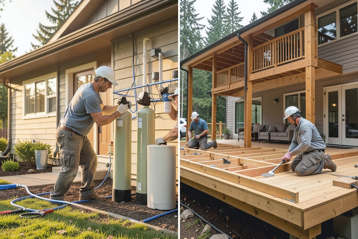 Chimney Rebuild in Gold Bar, Snohomish County, WA - Assess deterioration and rebuild scope