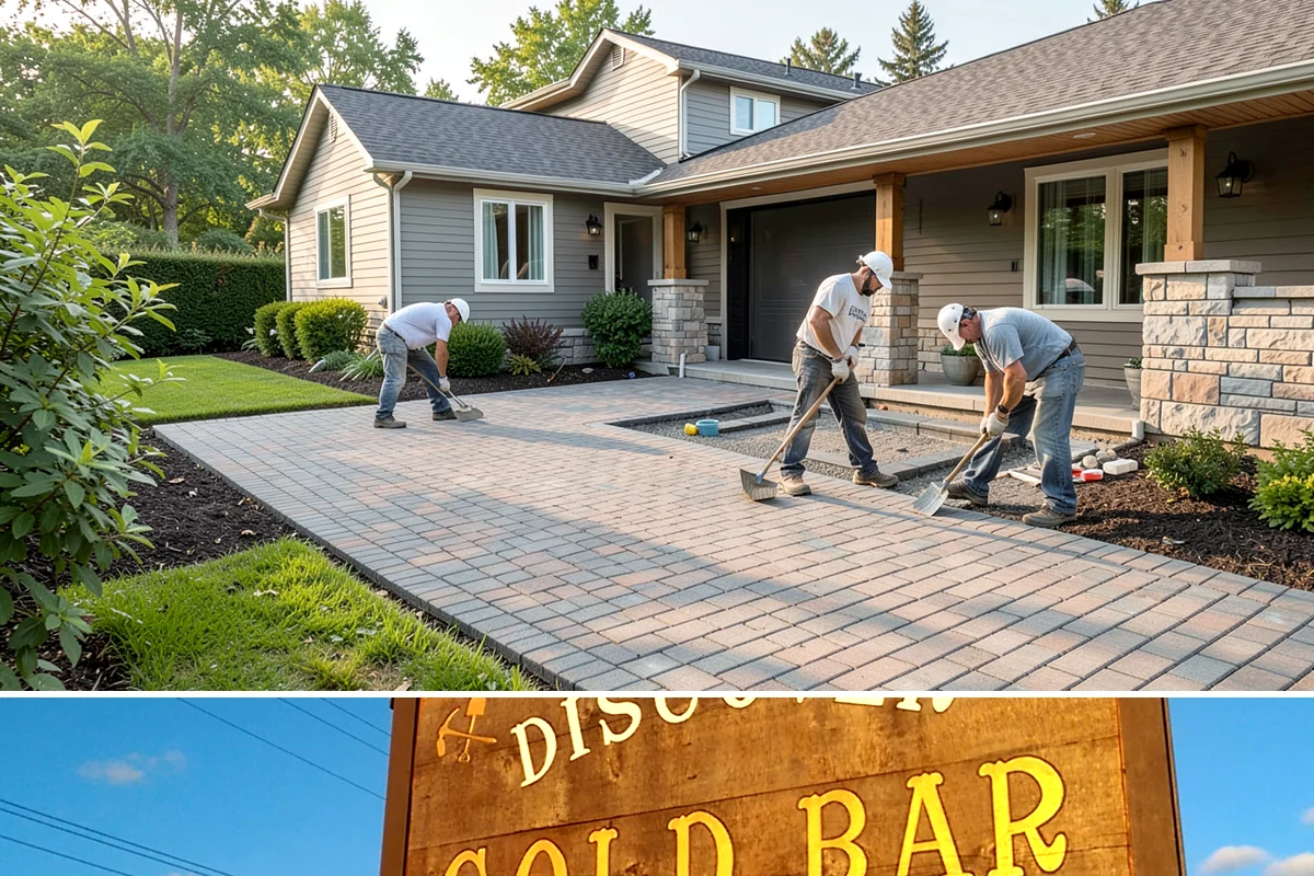 Chimney Rebuild in Gold Bar, Snohomish County, WA - Dry summer conditions allow the rebuilt masonry to cure properly and stay protected during construction.
