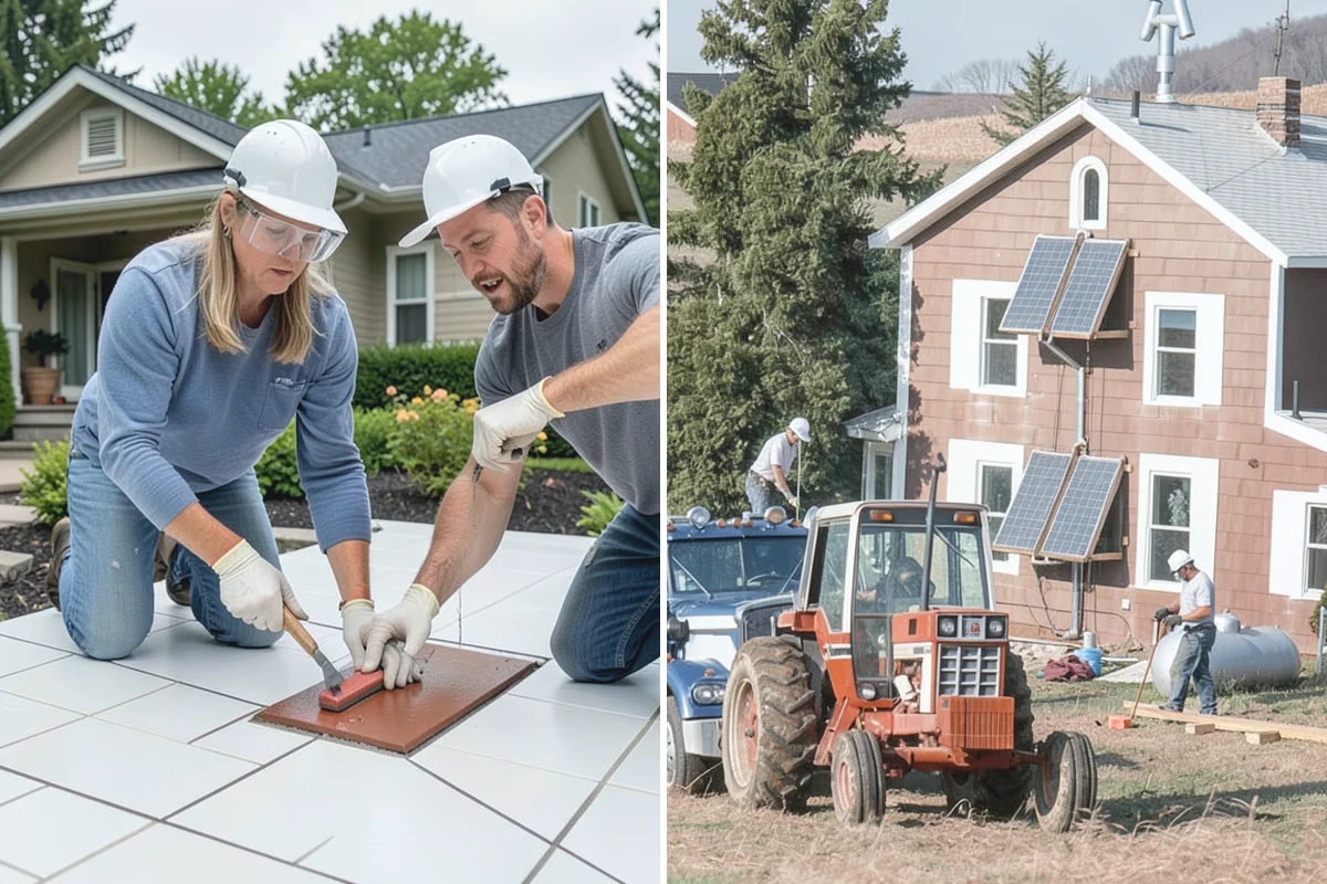 Chimney Rebuild in Hamilton, Skagit County, WA - Assess deterioration and rebuild scope
