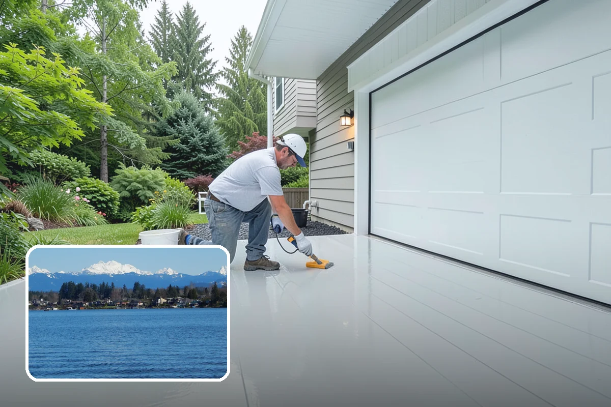 Chimney Rebuild in Lake Stevens, Snohomish County, WA - Restores structural and fire safety