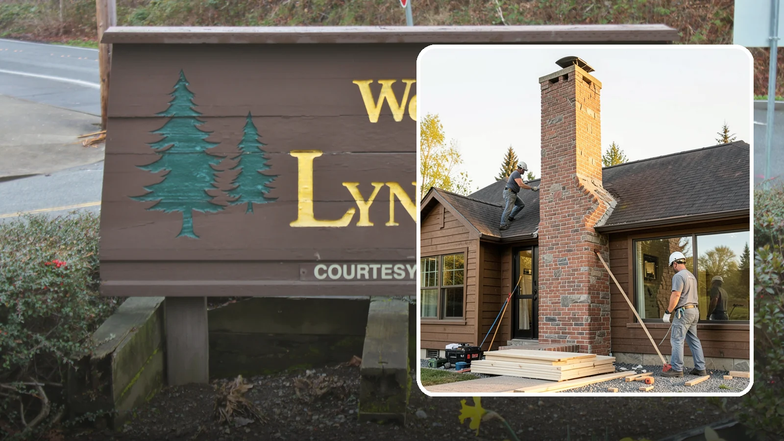 Chimney Rebuild in Lynnwood, Snohomish County, WA - Full or partial chimney rebuilds that restore safety and structure when repairs are no longer enough.