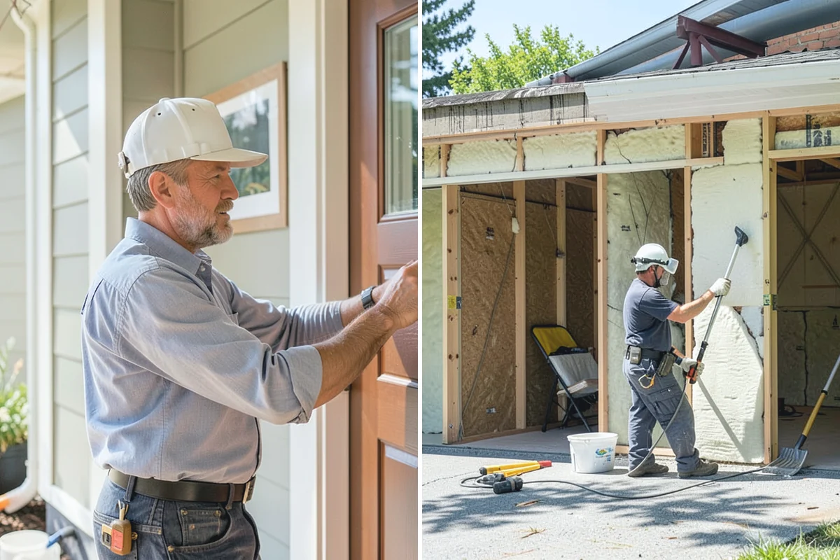 Chimney Rebuild in Marysville, Snohomish County, WA - Assess deterioration and rebuild scope