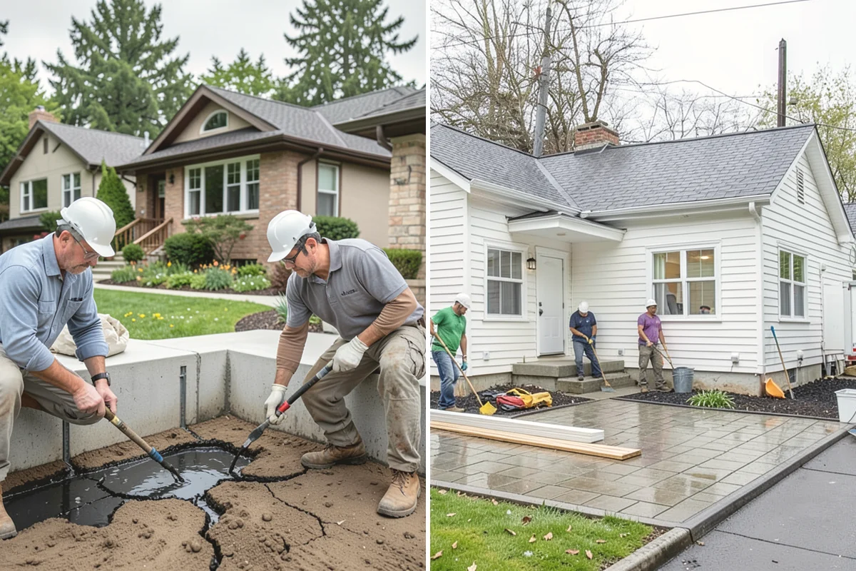 Chimney Rebuild in Mukilteo, Snohomish County, WA - Assess deterioration and rebuild scope