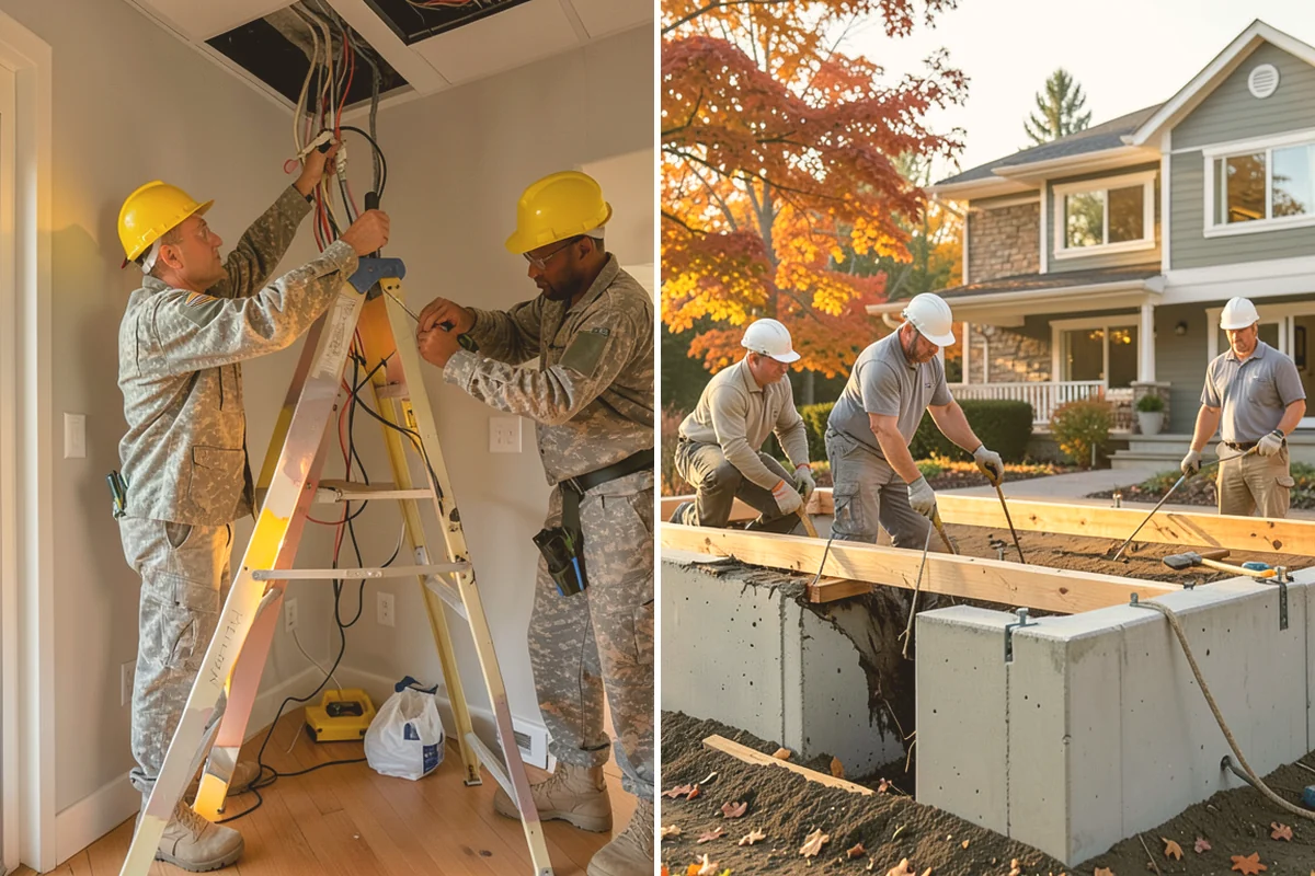 Chimney Rebuild in Newcastle, King County, WA - Assess deterioration and rebuild scope