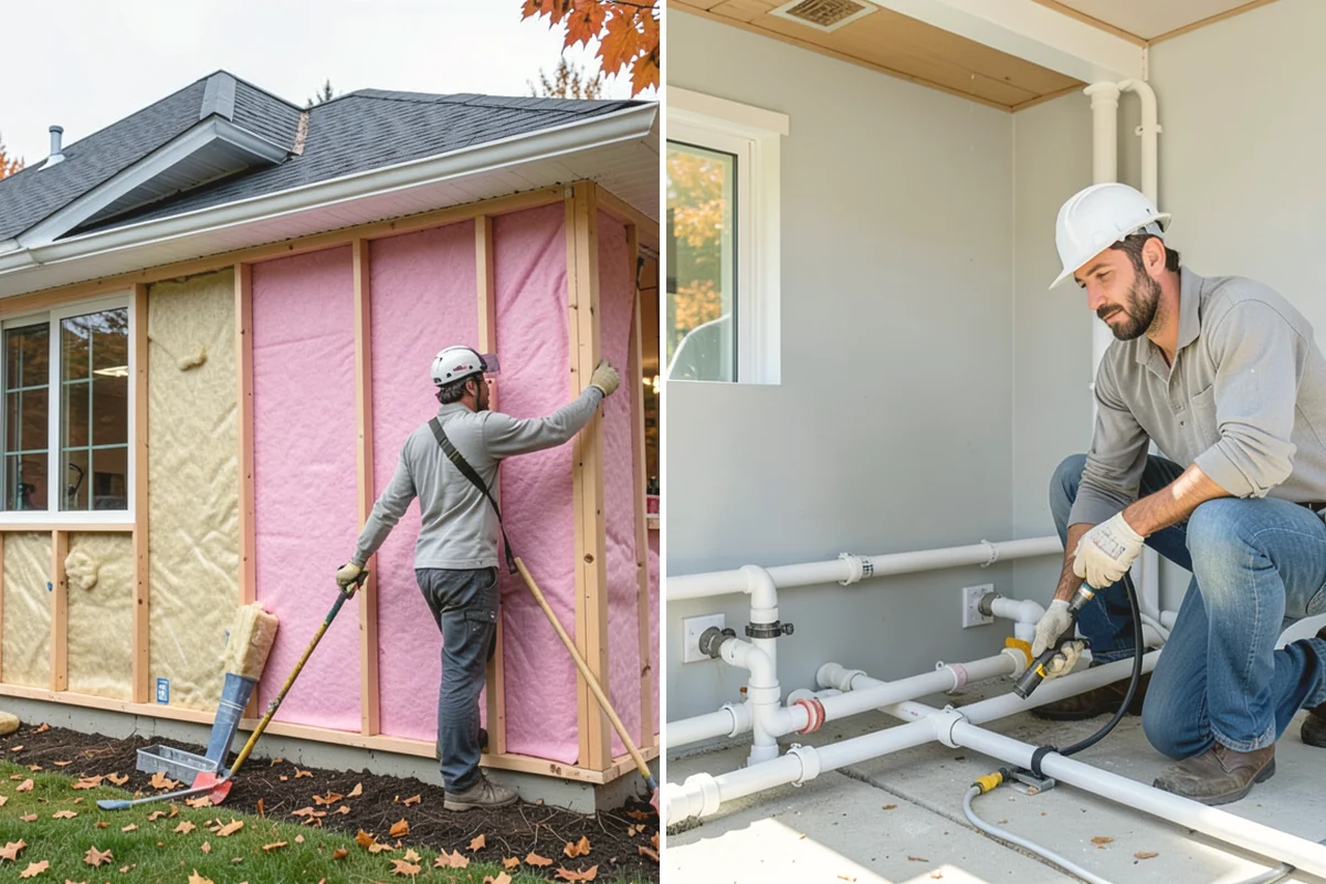 Chimney Rebuild in North Bend, King County, WA - Assess deterioration and rebuild scope